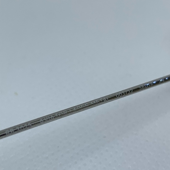 Ray-Ban | Aviator Black Gradient Sunglasses Silver - Picture 6 of 7